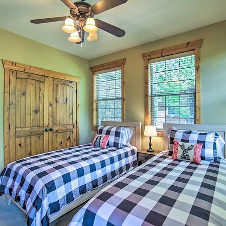 Cozy Driggs Condo About 40 Mi To Grand Teton Np! Exterior photo