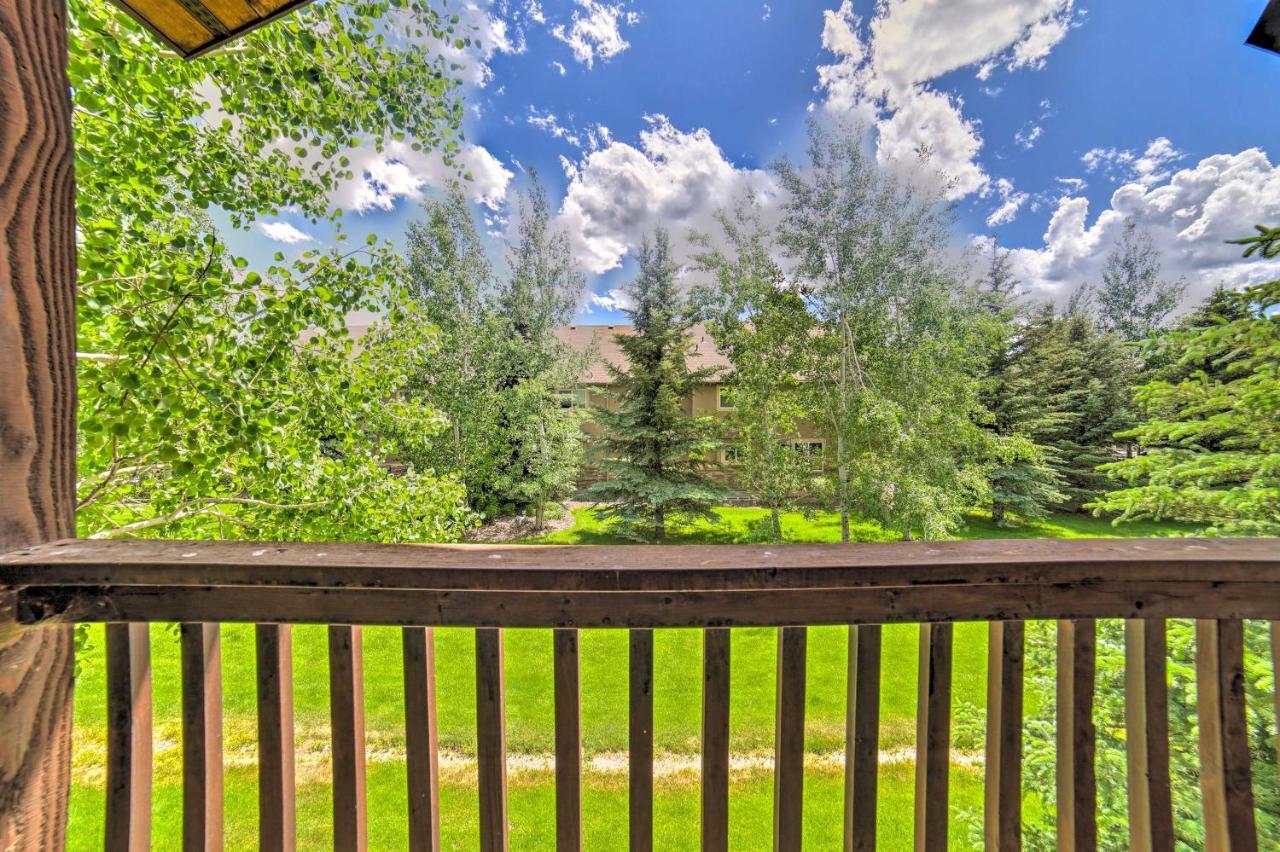 Cozy Driggs Condo About 40 Mi To Grand Teton Np! Exterior photo