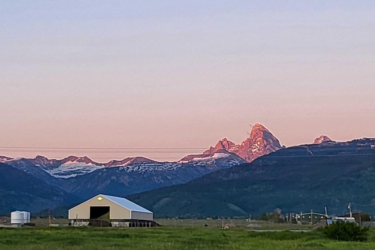 Cozy Driggs Condo About 40 Mi To Grand Teton Np! Exterior photo