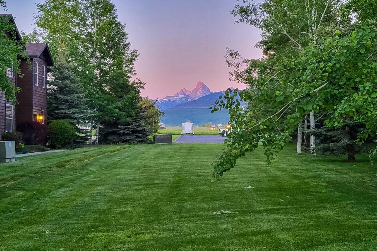 Cozy Driggs Condo About 40 Mi To Grand Teton Np! Exterior photo