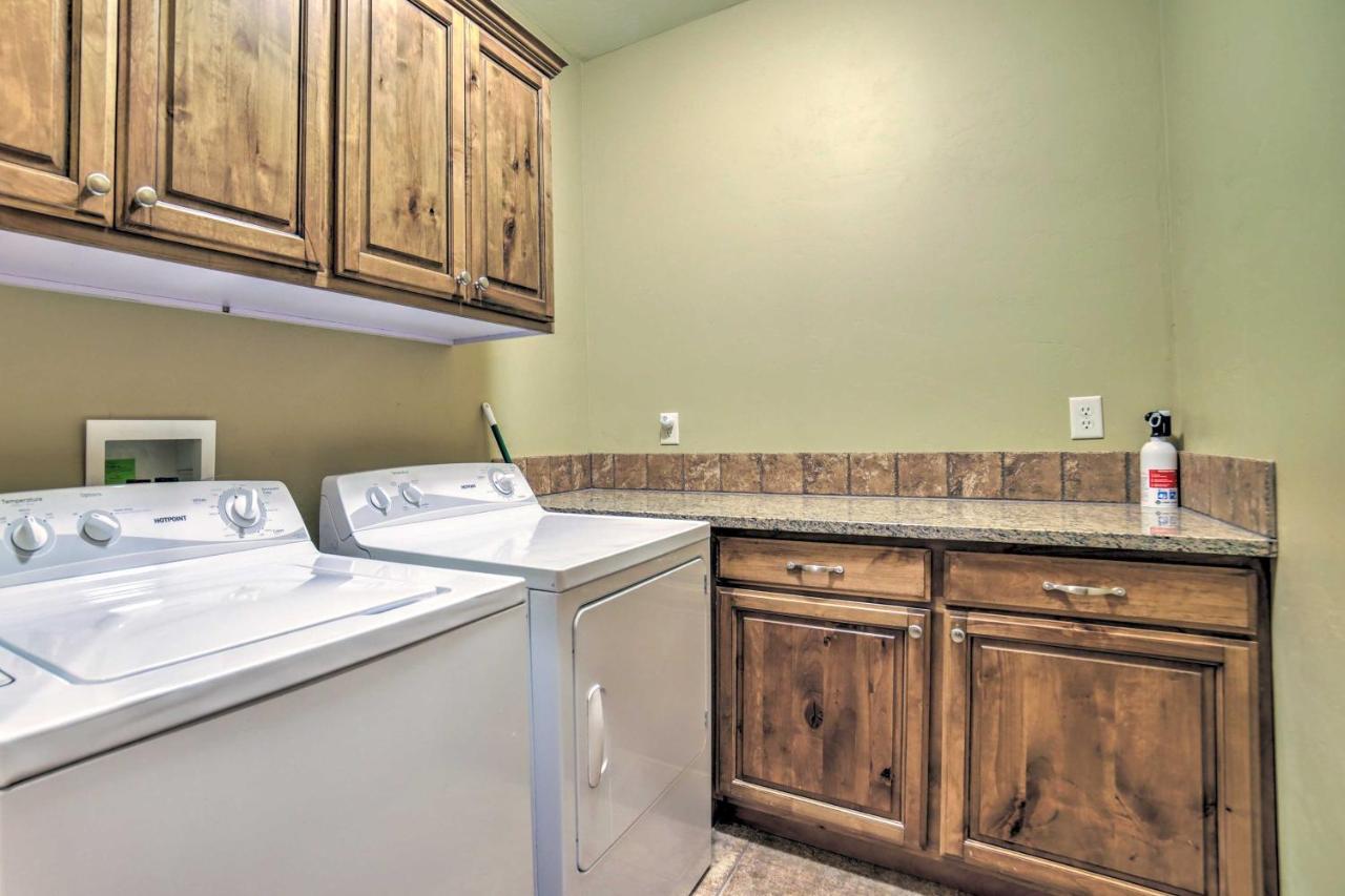 Cozy Driggs Condo About 40 Mi To Grand Teton Np! Exterior photo